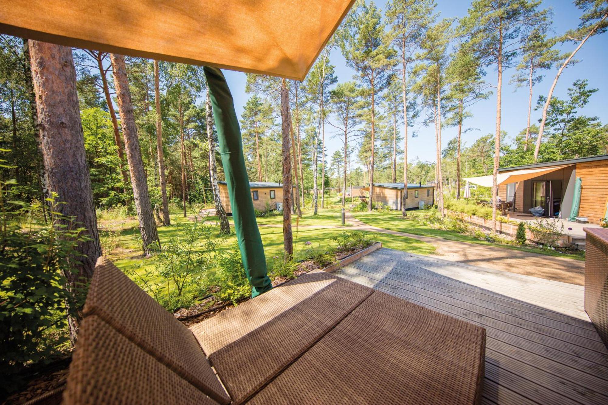 Tropical Islands Resort Briesen  Eksteriør billede