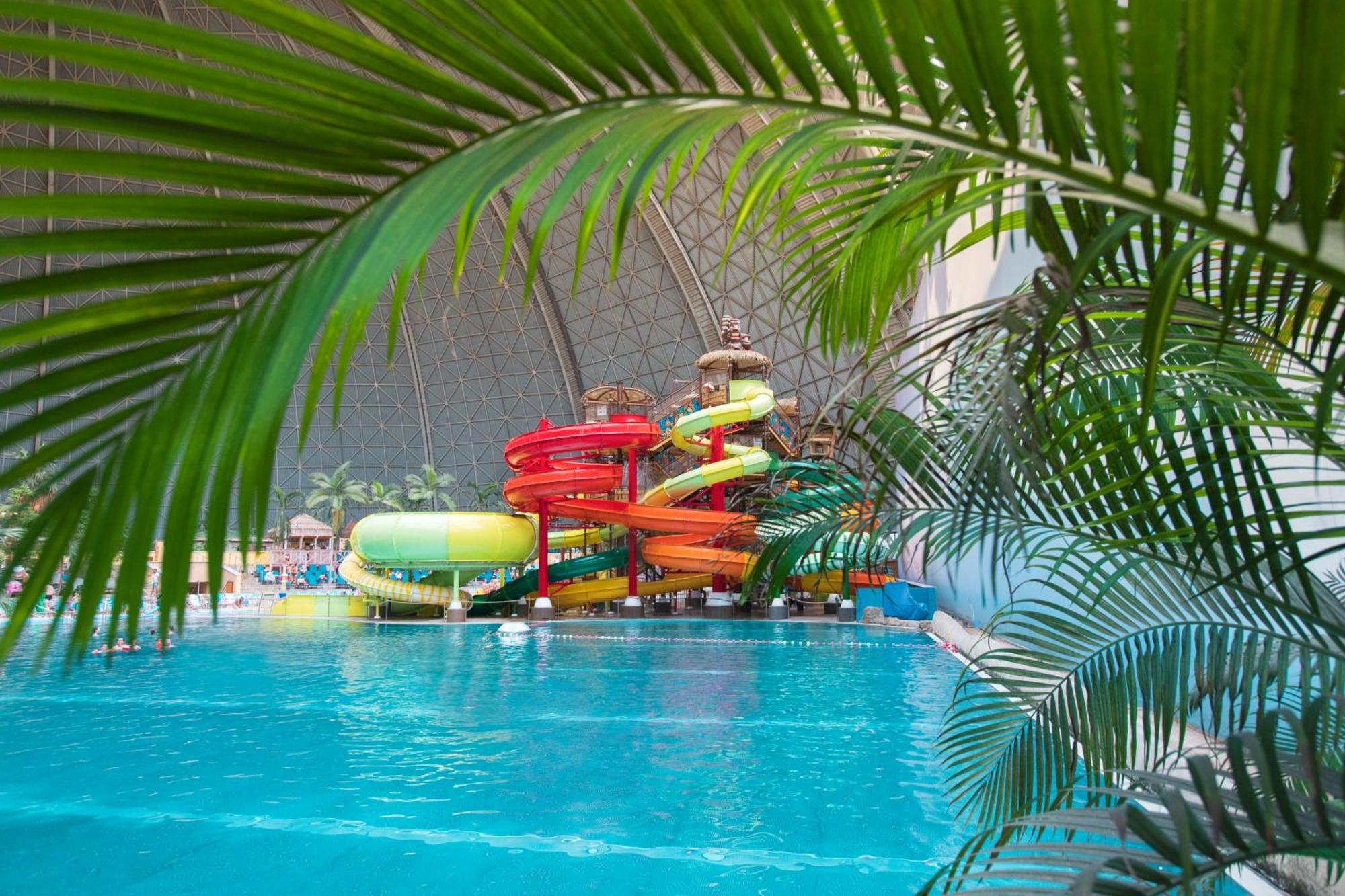 Tropical Islands Resort Briesen  Eksteriør billede