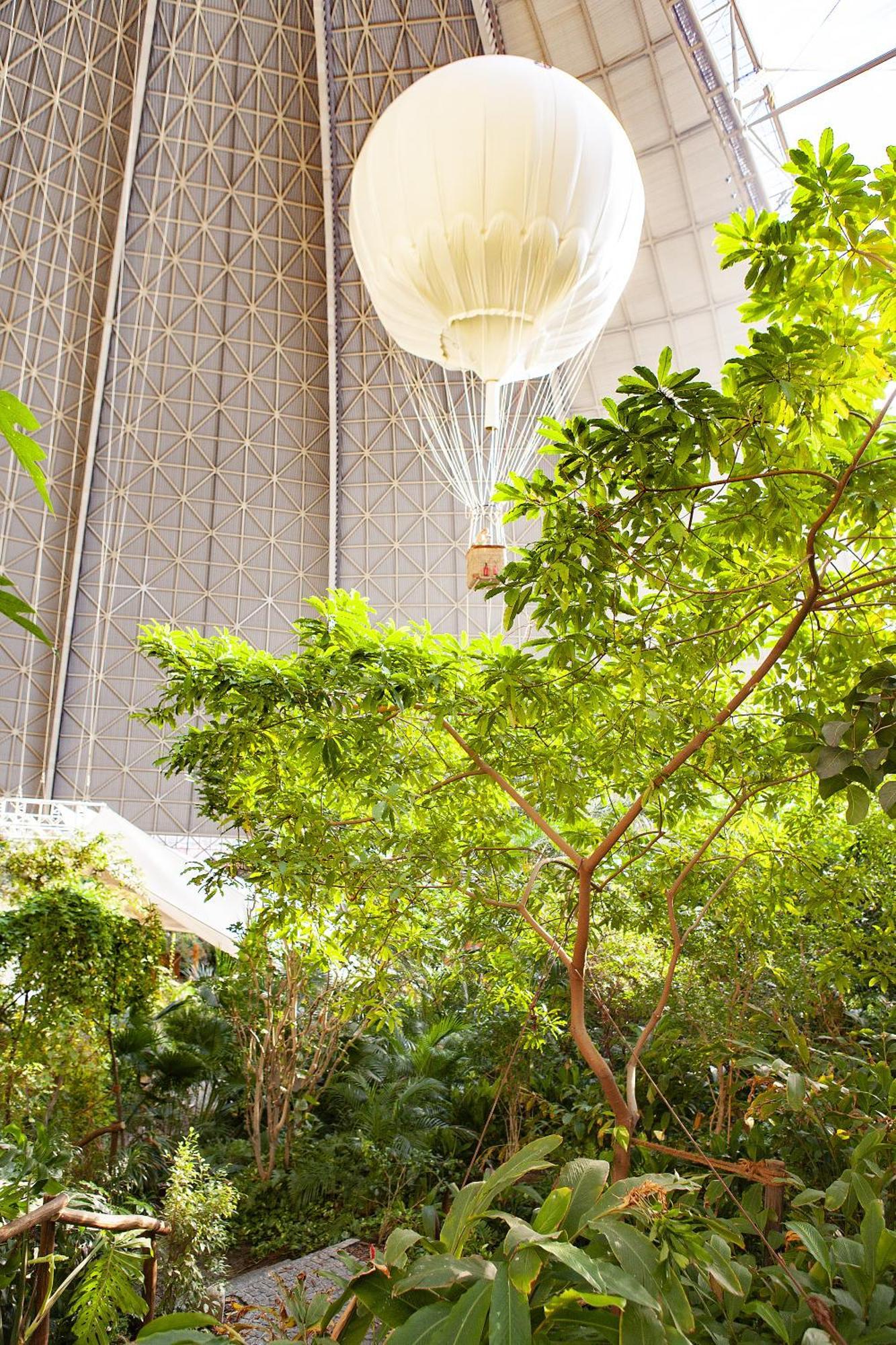 Tropical Islands Resort Briesen  Eksteriør billede