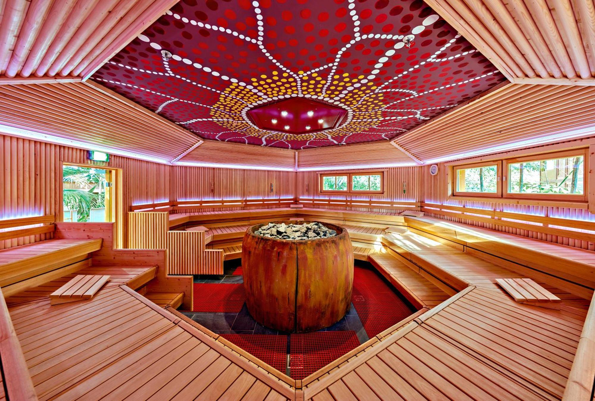 Tropical Islands Resort Briesen  Eksteriør billede